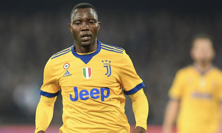 Asamoah, la Juve non rilancia più: ora l'Inter stringe con il super triennale