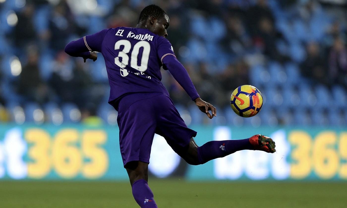 Fiorentina, Babacar: 'Devo lavorare concentrato, Pioli sa come gestirmi'