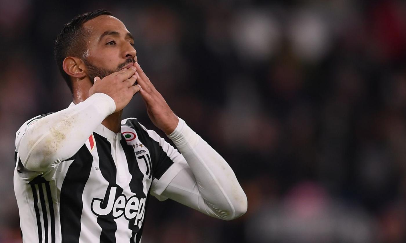 Juve, ora Benatia è un leader