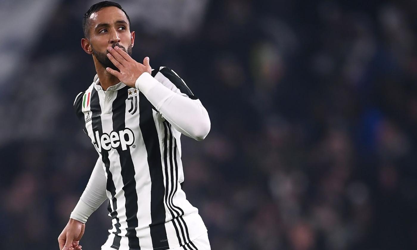 Juve, Benatia: 'Polemiche su di noi? L'arbitro è la scusa dei perdenti'