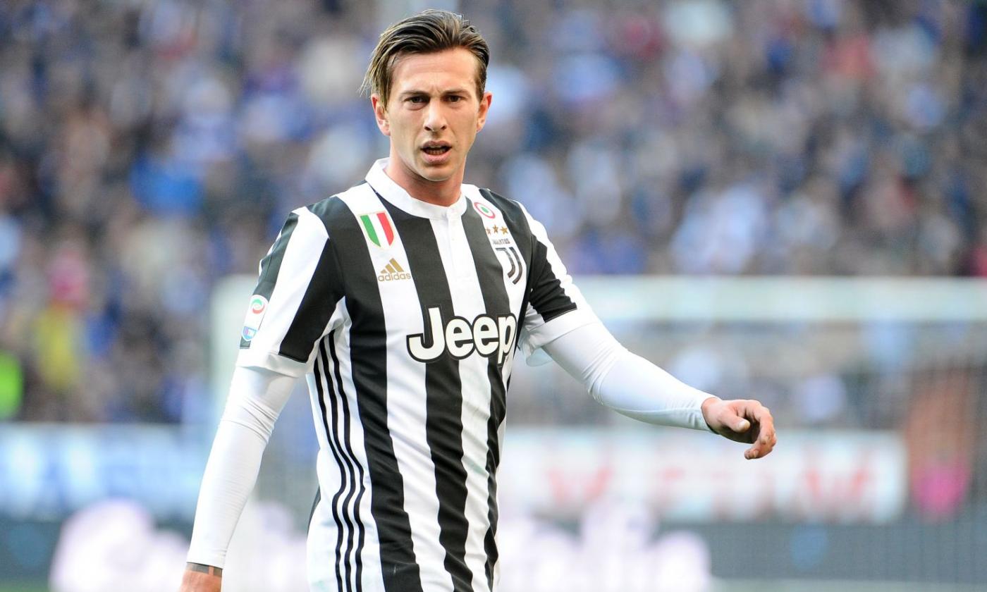 Compleanno Bernardeschi, Marchisio: ‘Auguri Brunelleschi’