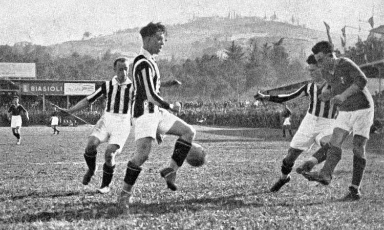All'origine di Bologna-Juventus: storia di polemiche, arbitri e rigori discussi