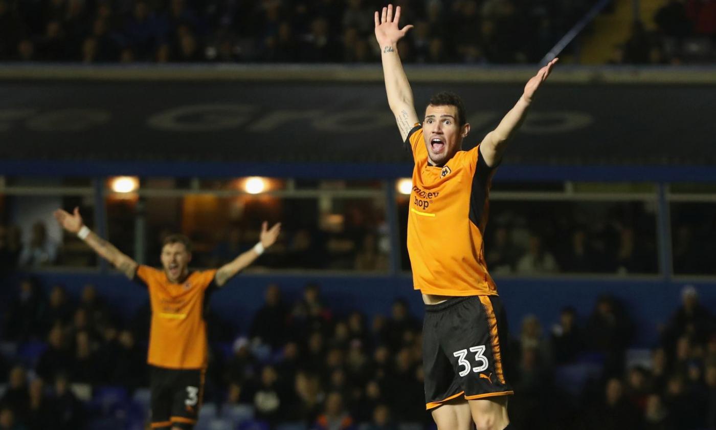 Wolverhampton: si decide il futuro di un ex Juve