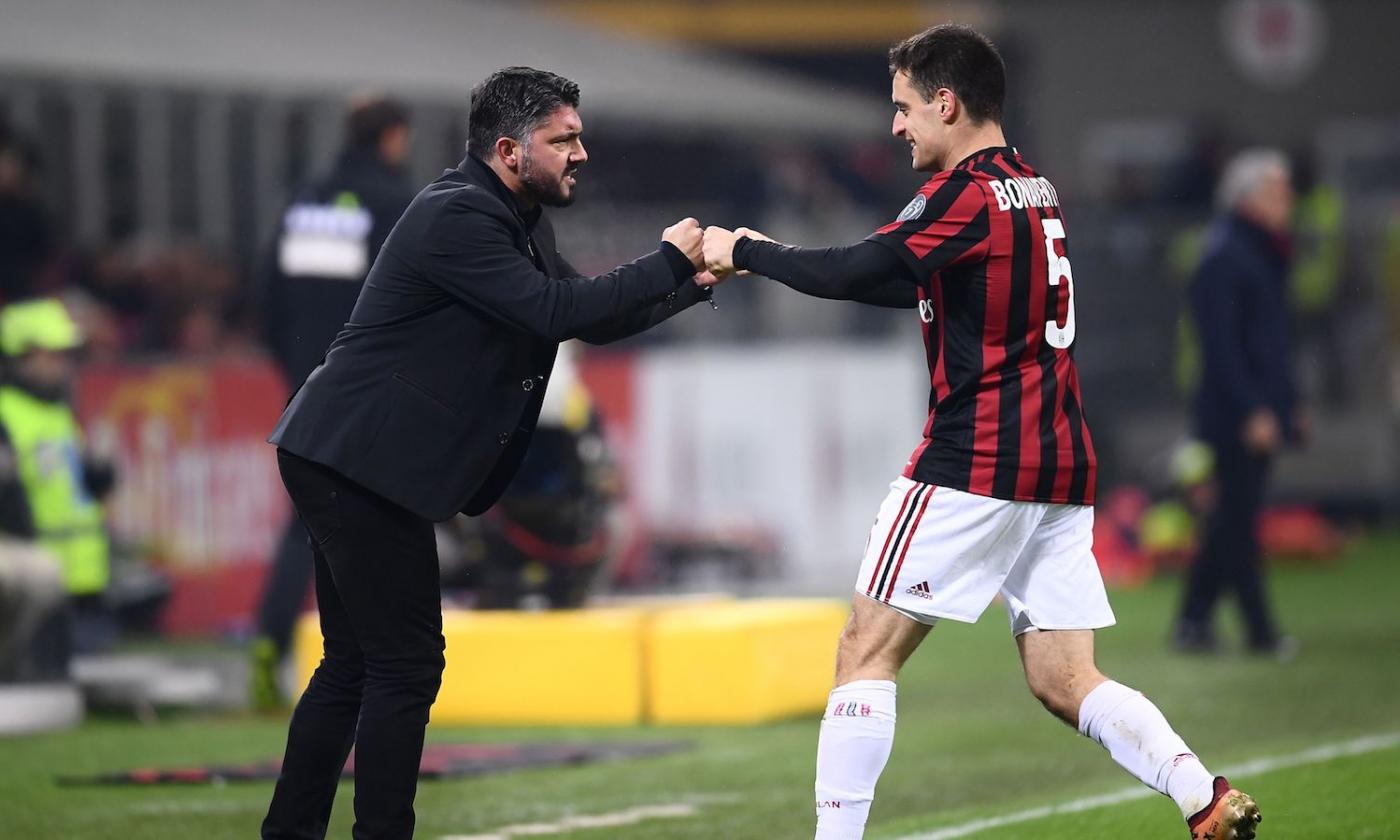 Milan, Andrè Silva flop e la rabbia di Gattuso