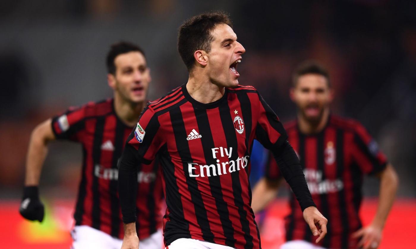 Milan, quinto gol in campionato per Bonaventura