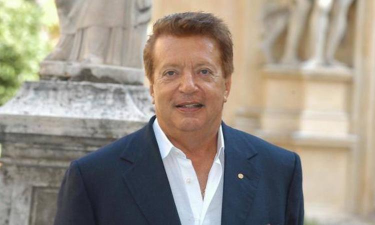 Vittorio Cecchi Gori nella casa del Grande Fratello VIP VIDEO
