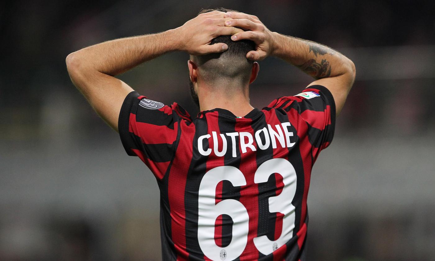 AC Milan: Cutrone could get two-match ban for controversial handball