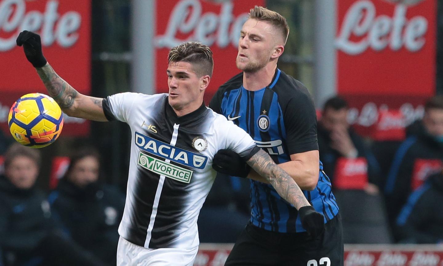 Udinese, le pagelle di CM: Jankto assente, De Paul il migliore