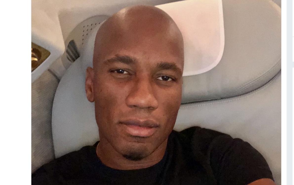 Drogba: 'Volevo fare il dottore, ma grazie a Dio...' VIDEO