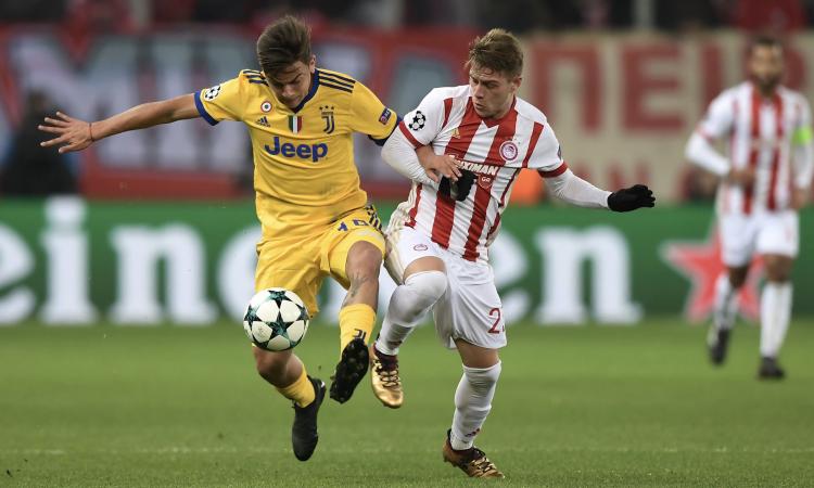 Juve, Dybala: 'Stavo per lasciare il calcio. Difficile dire no all'Italia, ora voglio il Pallone d'Oro'