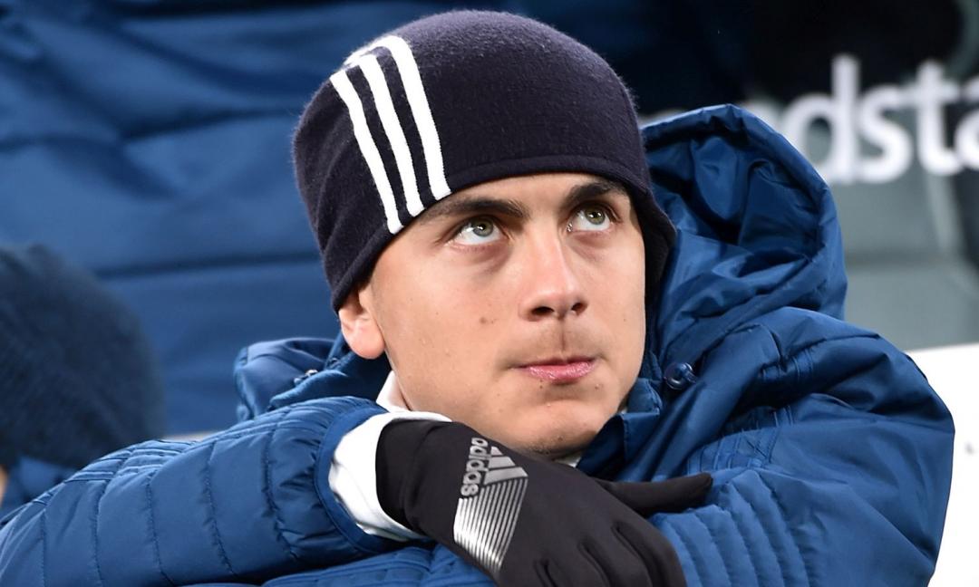 Juve Fight Club Dybala Si Fa Del Male Da Solo Allegri Lo Fa Ad Alex 