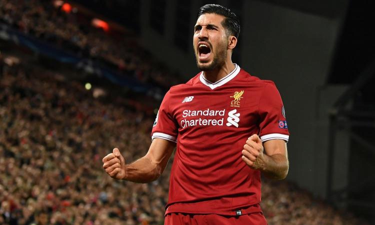 Juventus: Emre Can e altri 5 colpi di mercato