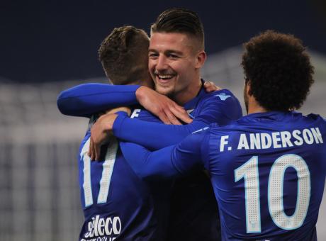 Lazio, l'ex sta spopolando: il boato dopo il gol e il rimpianto dei laziali...
