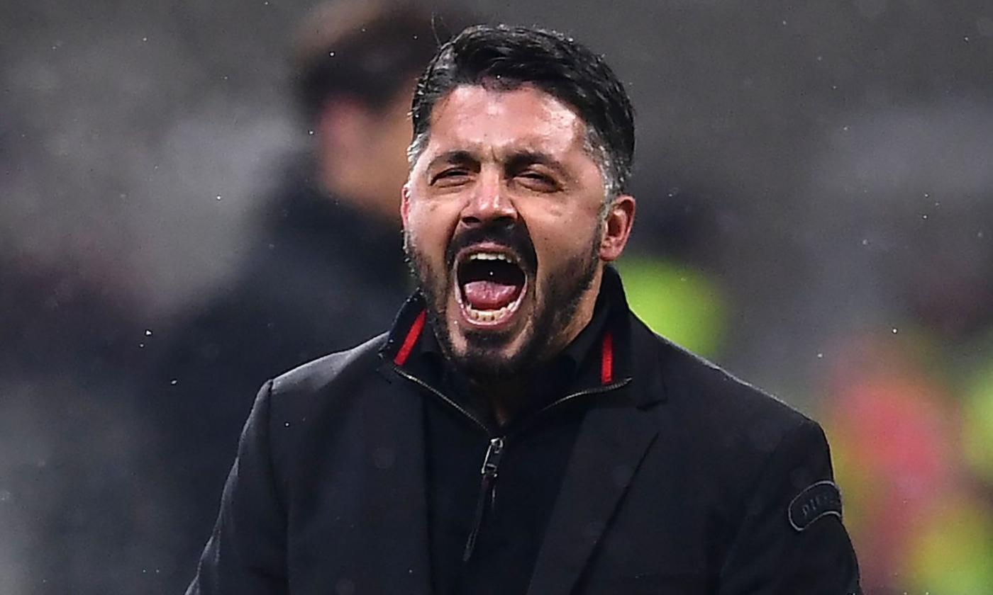 Milan, Gattuso su Laudrup: 'Li faceva impazzire tutti, era una farfalla'