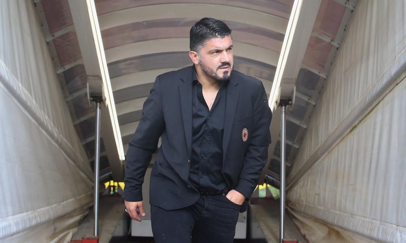 Questa sera gioca il Milan: tranne che a Gattuso, interessa ancora a qualcuno? 