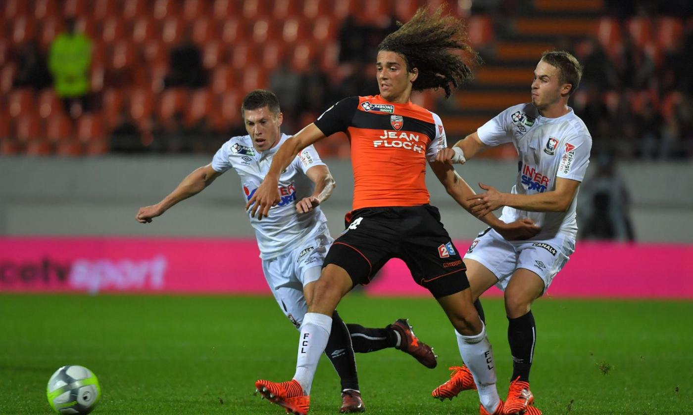 Arsenal, UFFICIALE: dal Lorient ecco Guendouzi