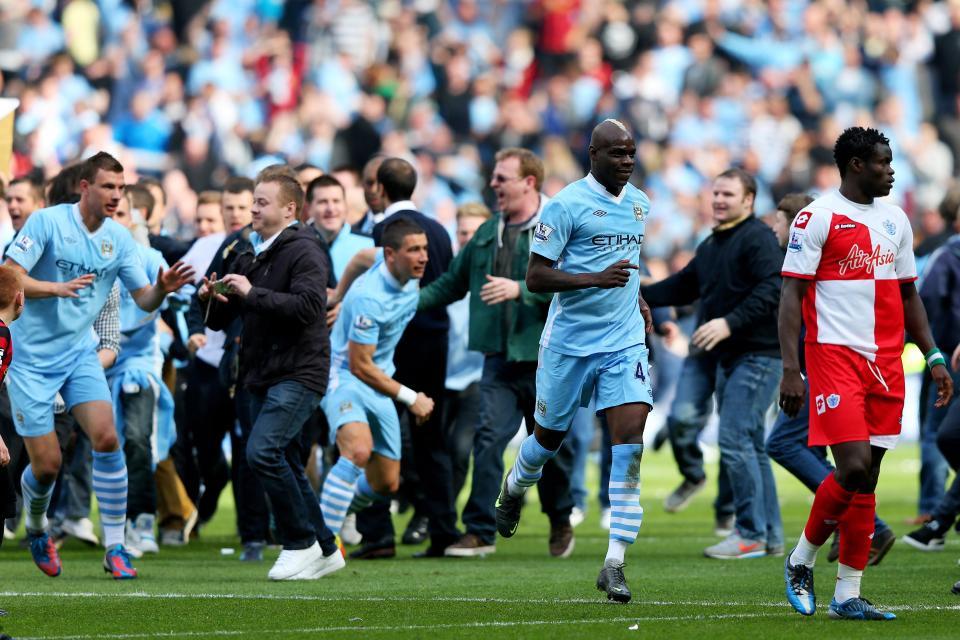 Balotelli gives dramatic oral history of Aguero's historic goal