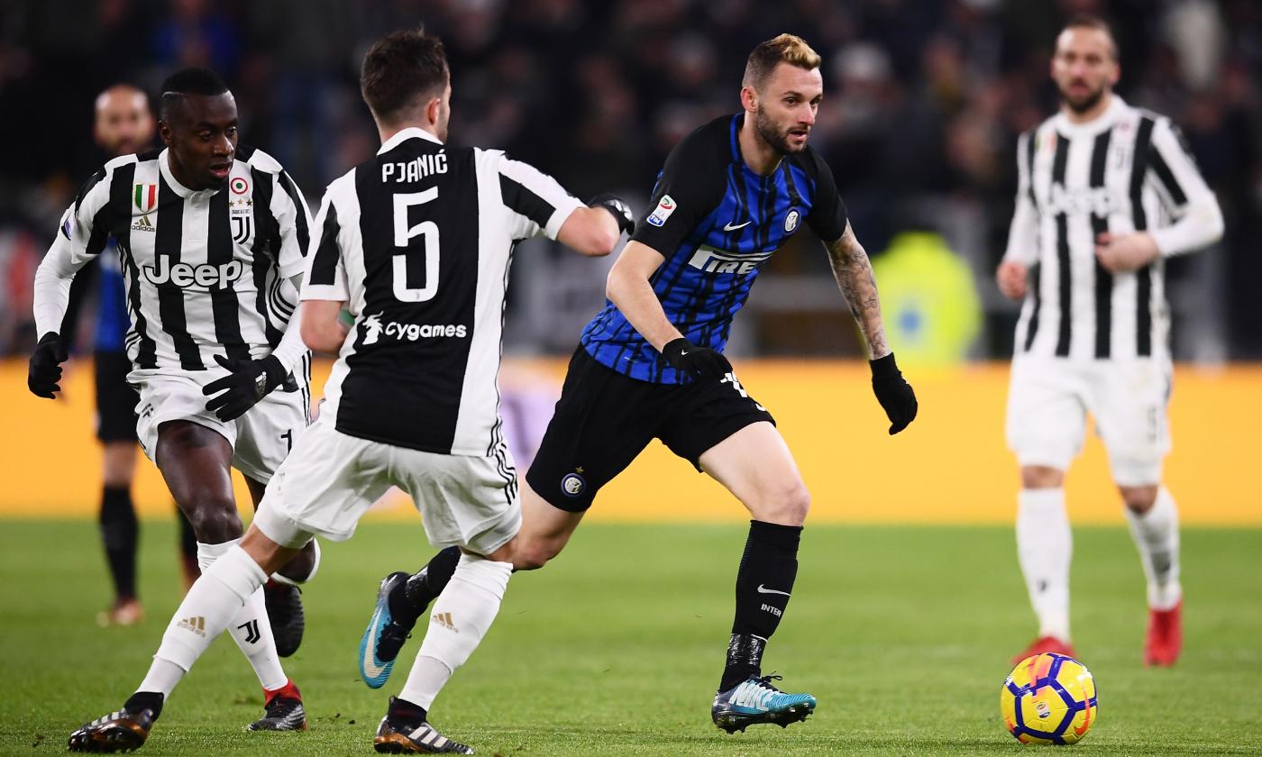 Juventus 0-0 Inter: 1st half tops and flops