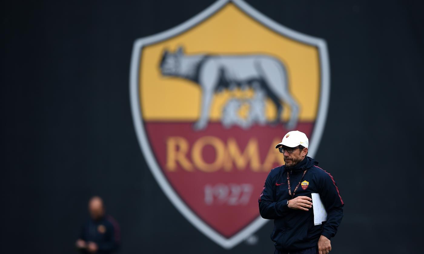 Here's what Di Francesco must do for Roma to win the Scudetto