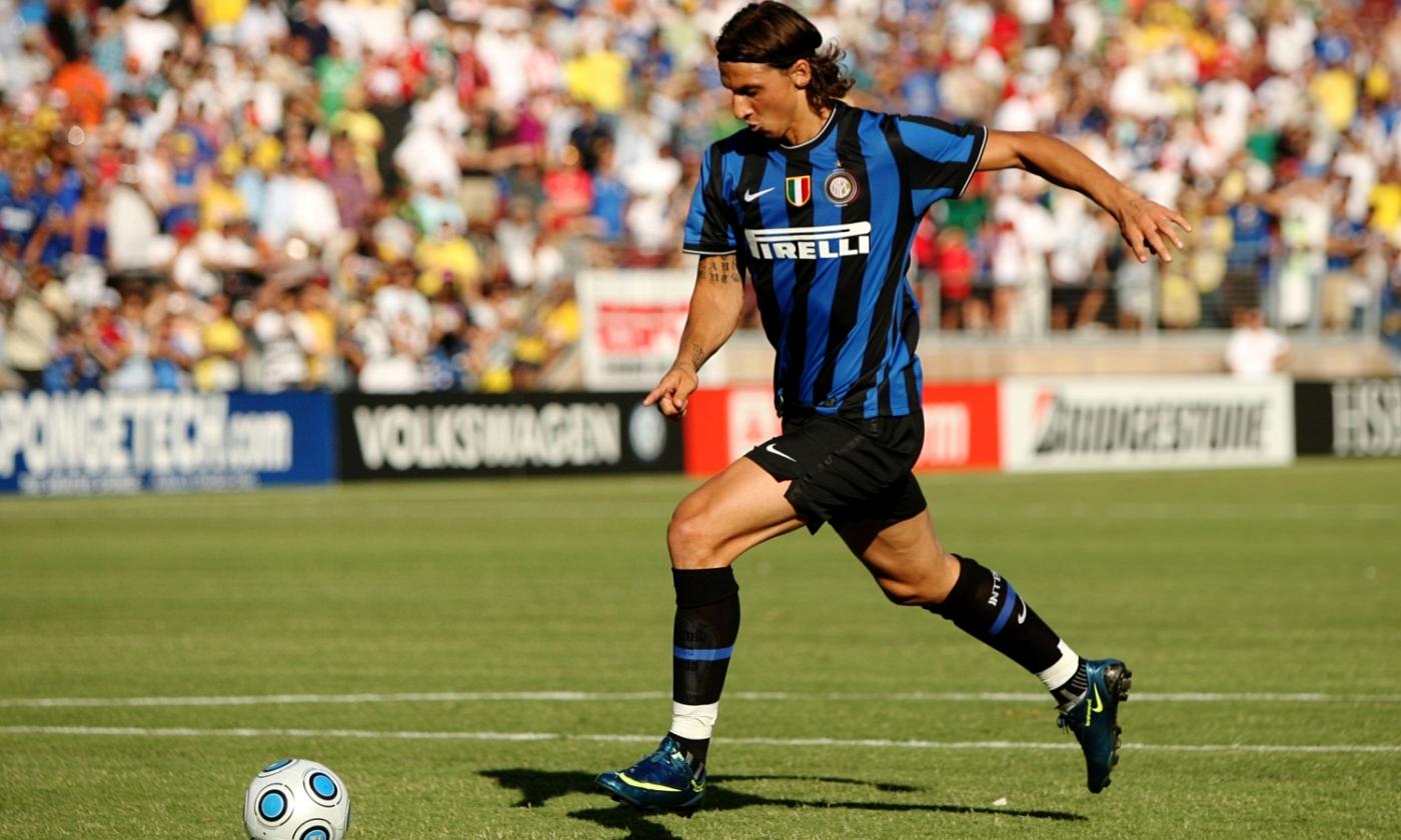 Inter, Moratti: 'Ibrahimovic? I would've considered it'