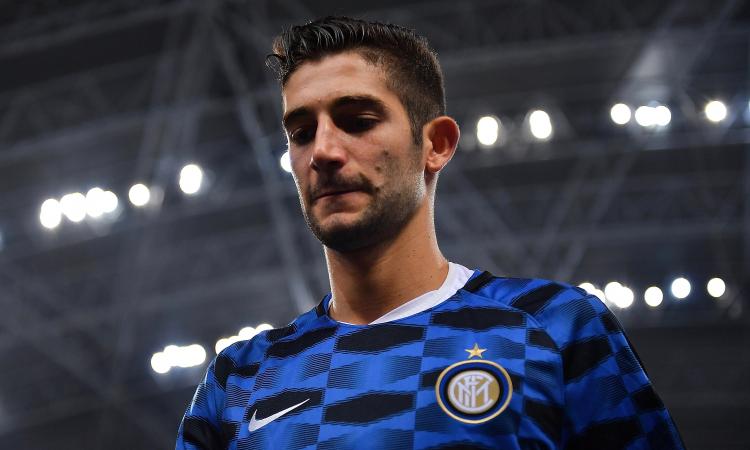 Seconda Maglia Inter Milan ROBERTO GAGLIARDINI Seconda Maglia Inter Milan ROBERTO GAGLIARDINI