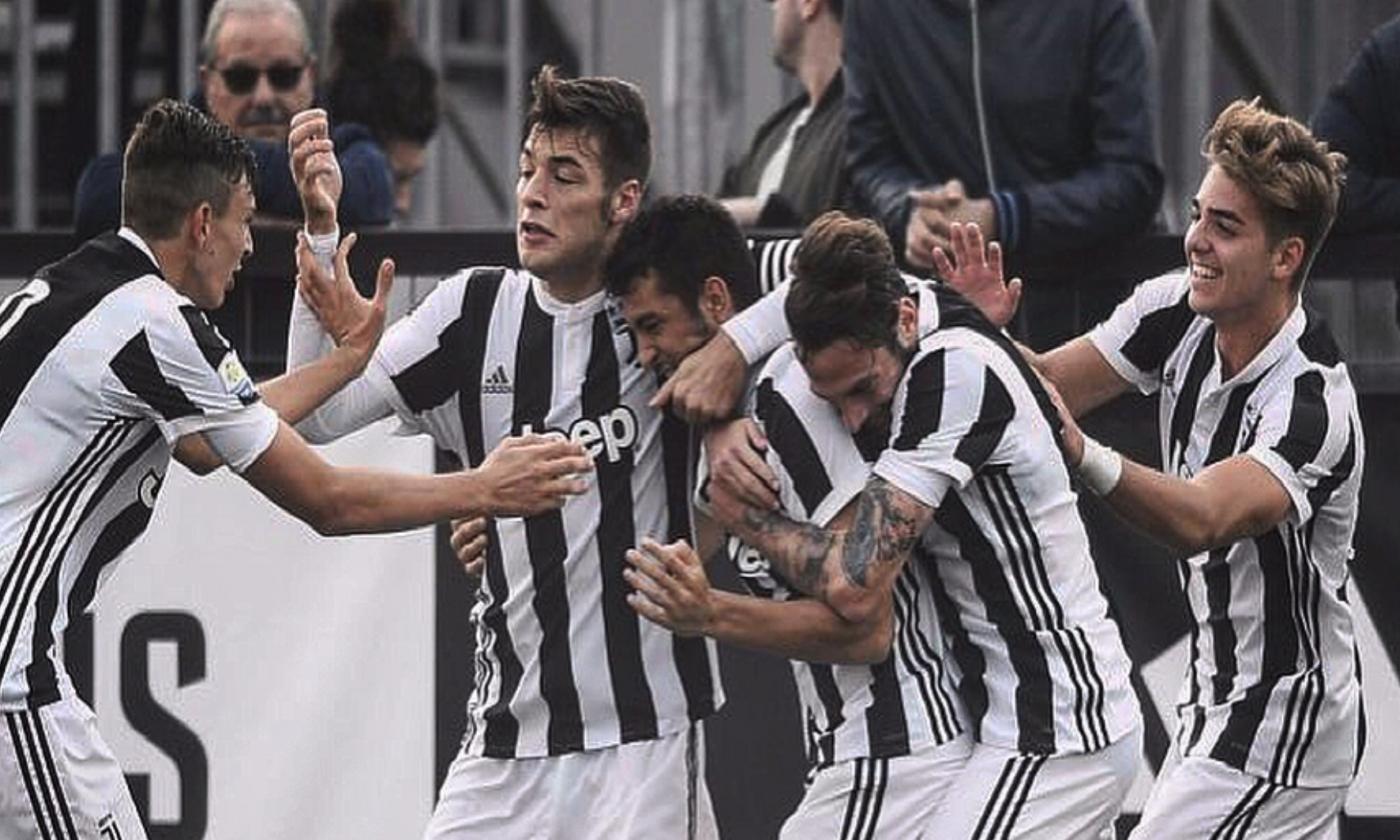 Alessandria, tifosi contro la Juve U23: 'Noi solo in trasferta'