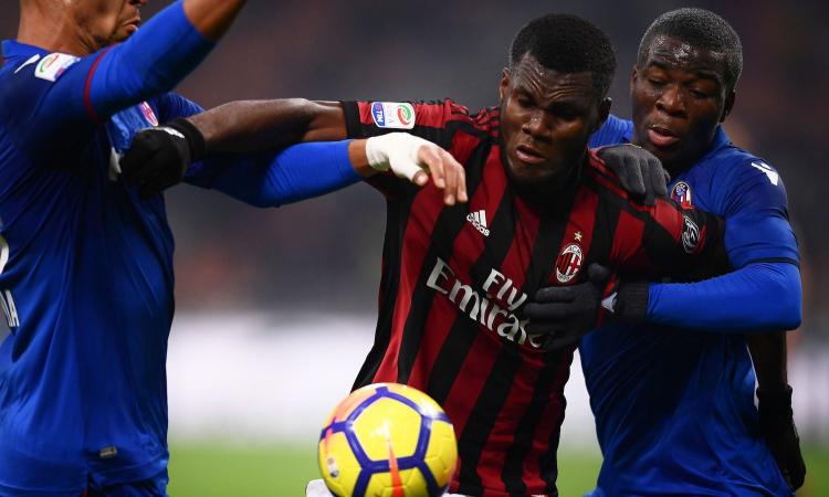 Bologna, ag. Donsah: 'No al Napoli per essere qui'