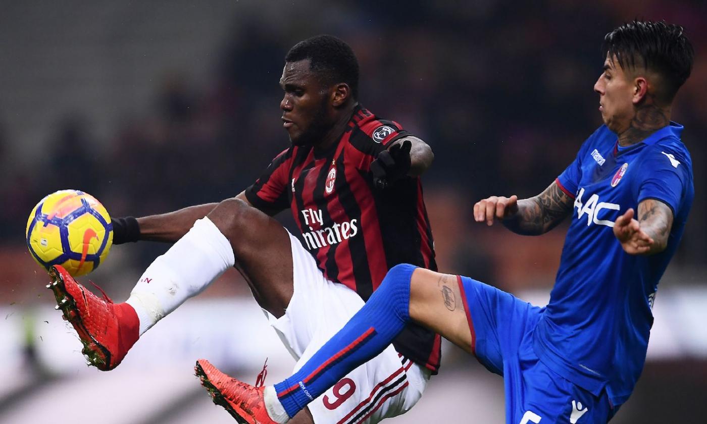 Milan-Bologna, le pagelle di CM: finalmente Kessie, male Musacchio