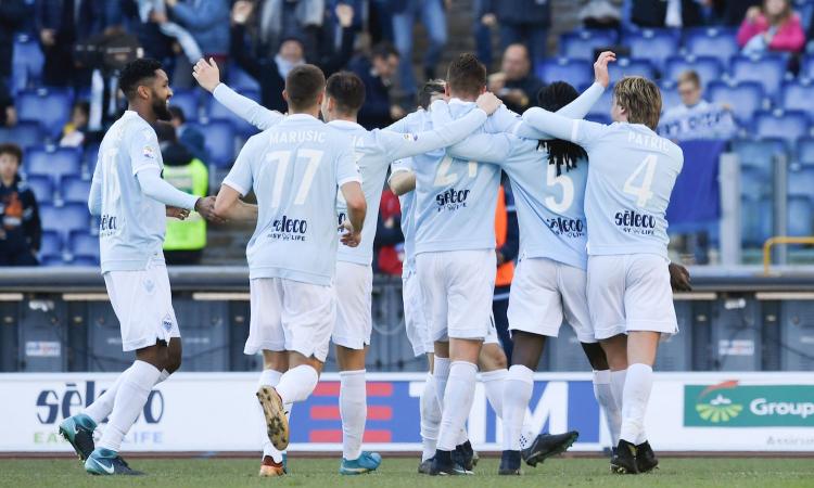 Mercato, il Napoli vuole un big della Lazio: 'A Sarri piace tantissimo'
