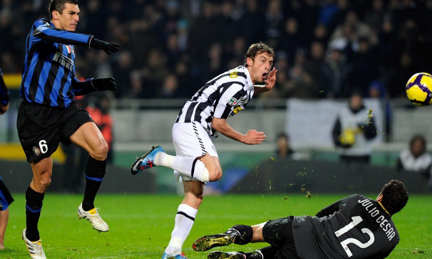 Marchisio: 'Juve favorita per lo scudetto, ma occhio all'Inter' VIDEO