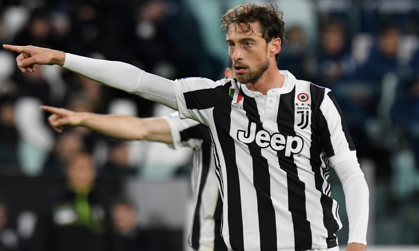 Juve, clamoroso: la Lazio vuole Marchisio!