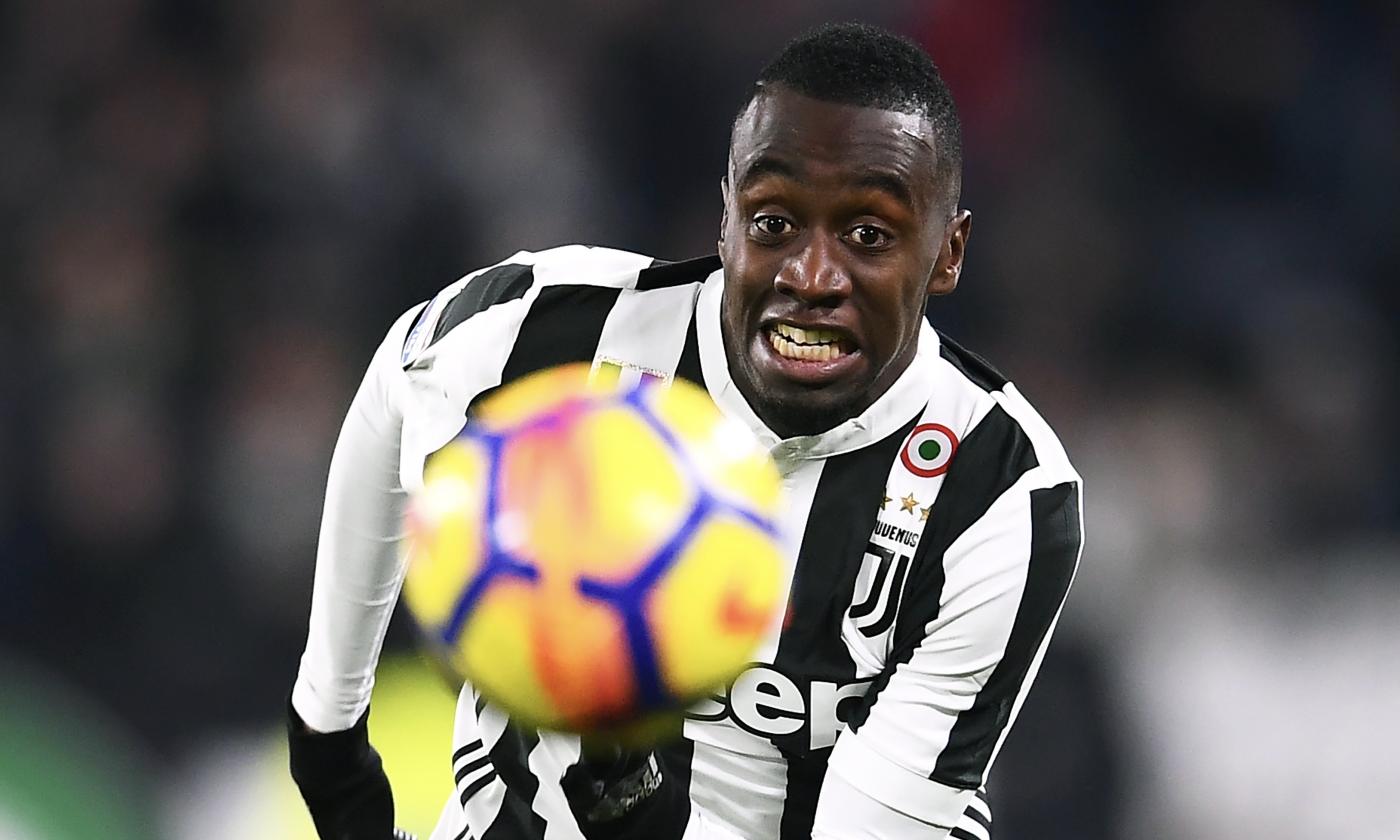 Watch: Matuidi is now back at Juve with a smile on his face