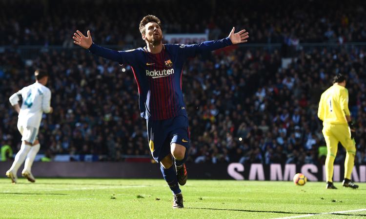 Clasico al Barcellona: 3-0 sul Real Madrid che sprofonda a -14 VIDEO