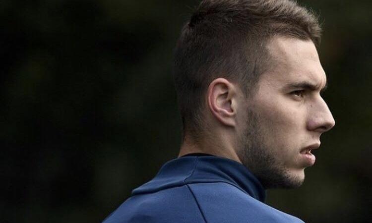 Genoa, Pjaca: 'Esordio da sogno. Volevo venire qui. E' bastato poco per convincermi'