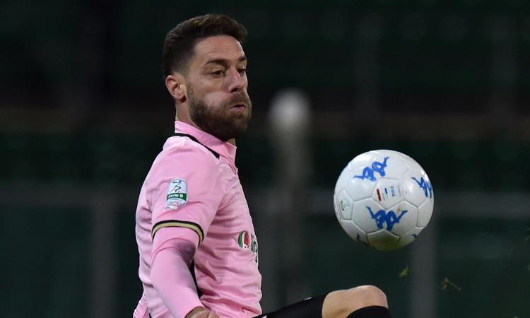 Parma: anche Rispoli per la fascia destra