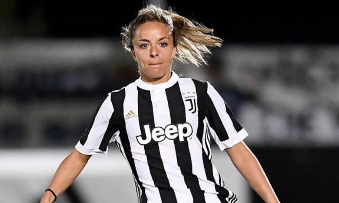 Women, spareggio scudetto: Rosucci cerca ispirazione da Buffon 