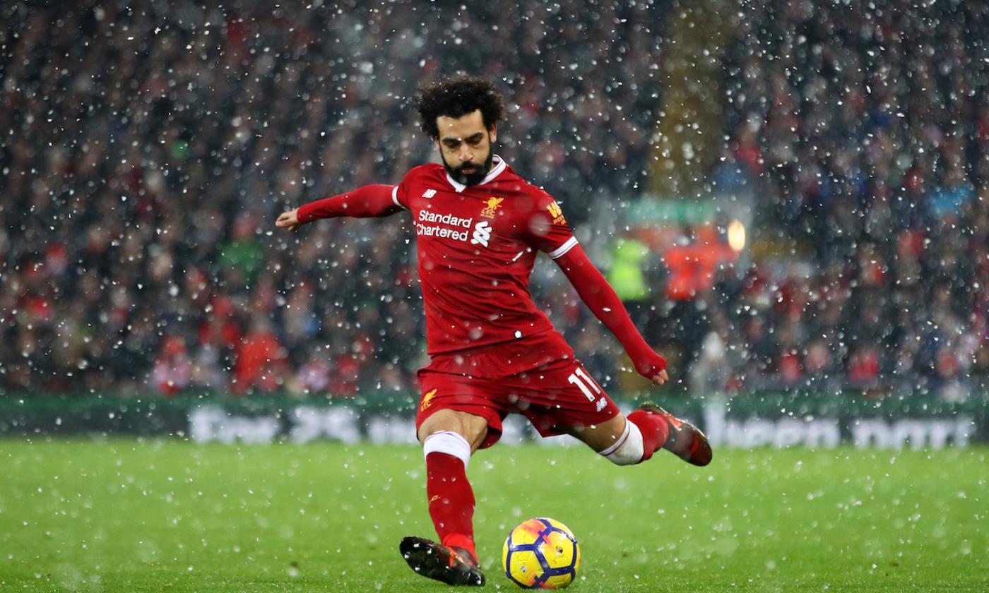 Salah: 'I miei ex compagni non volevano il Liverpool, mi piacerebbe tornare alla Roma. Su Totti...'