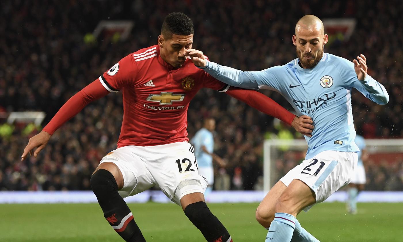 Arsenal, tentativo per Smalling: lo United fissa il prezzo