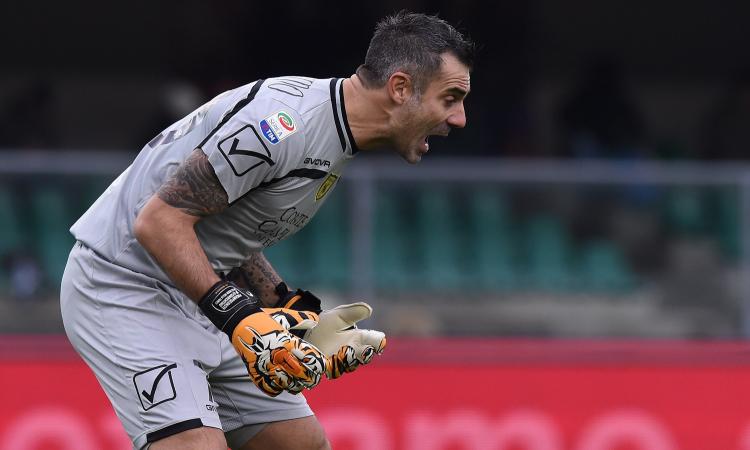 Chievo: Sorrentino richiesto da Iachini all'Empoli, Spal su Giaccherini