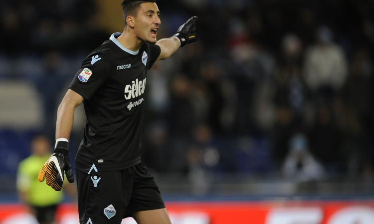 Lazio, Tare ha trovato il sostituto di Strakosha