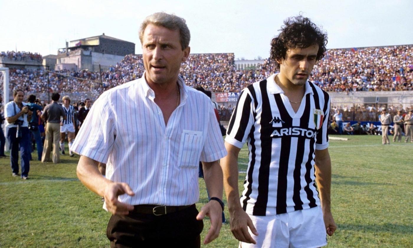 Compleanno Trapattoni: gli auguri della Juve