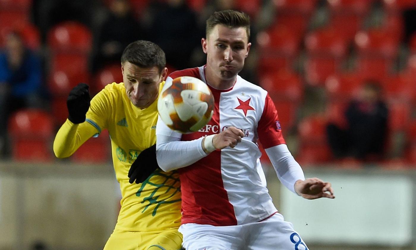 Slavia Praga, UFFICIALE: Trpisovsky è il nuovo tecnico