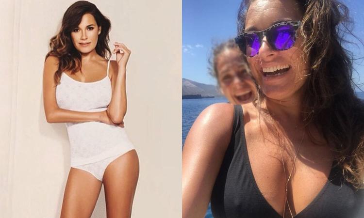 Alena Seredova: 'Senza Buffon potrò tifare Juve più facilmente' FOTO