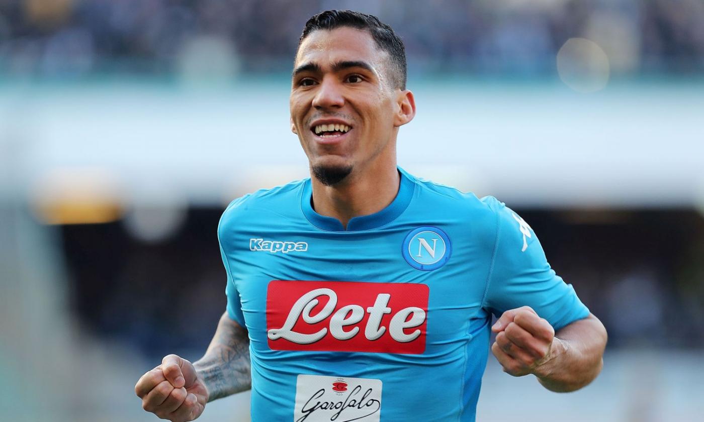 Napoli midfielder waiting for Brazil selection