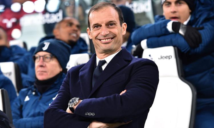 Juve, ancora Allegri: 'Lusingato dalla chiamata del Real Madrid. Buffon? Il Mondiale ha fatto saltare i piani'