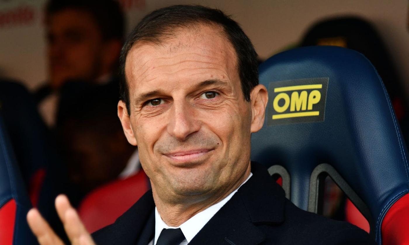 Verona-Juve, Allegri guadagna 28 volte Pecchia! 