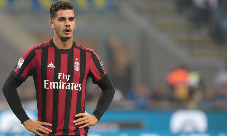 Milan, Jorge Mendes e la richiesta per André Silva