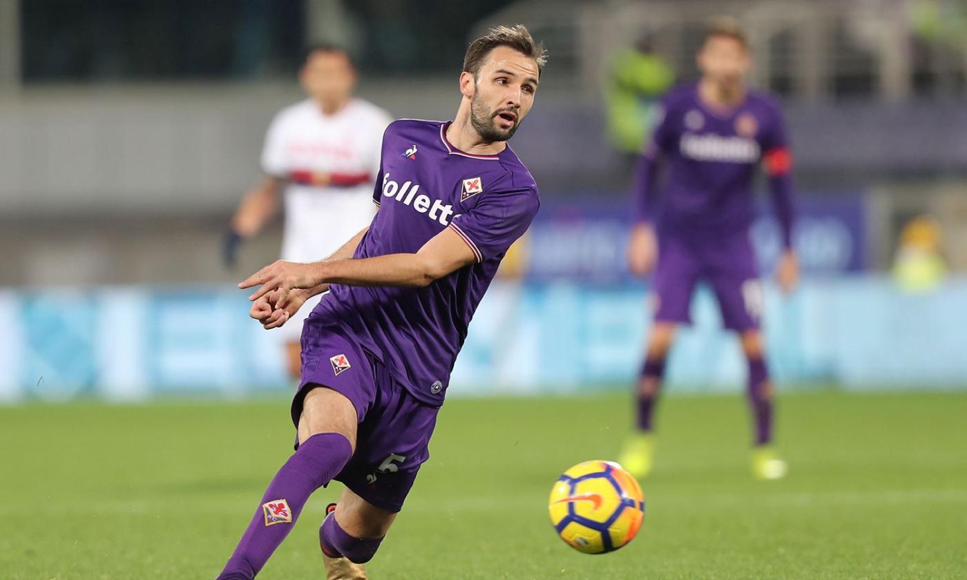 Fiorentina, Badelj e il rinnovo: la società ci crede, pronto il rilancio