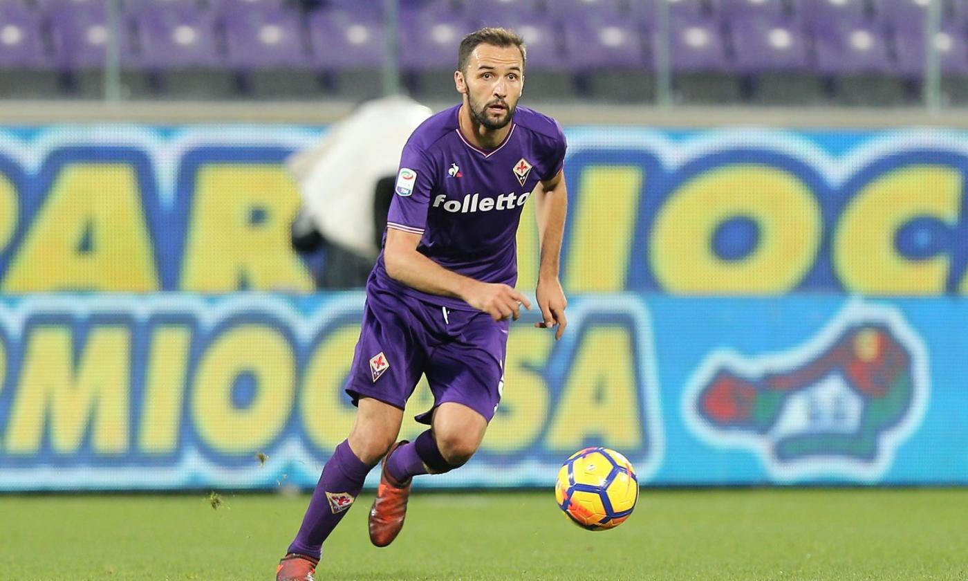 Fiorentina, Badelj: 'Astori era, è e rimarrà la nostra luce'