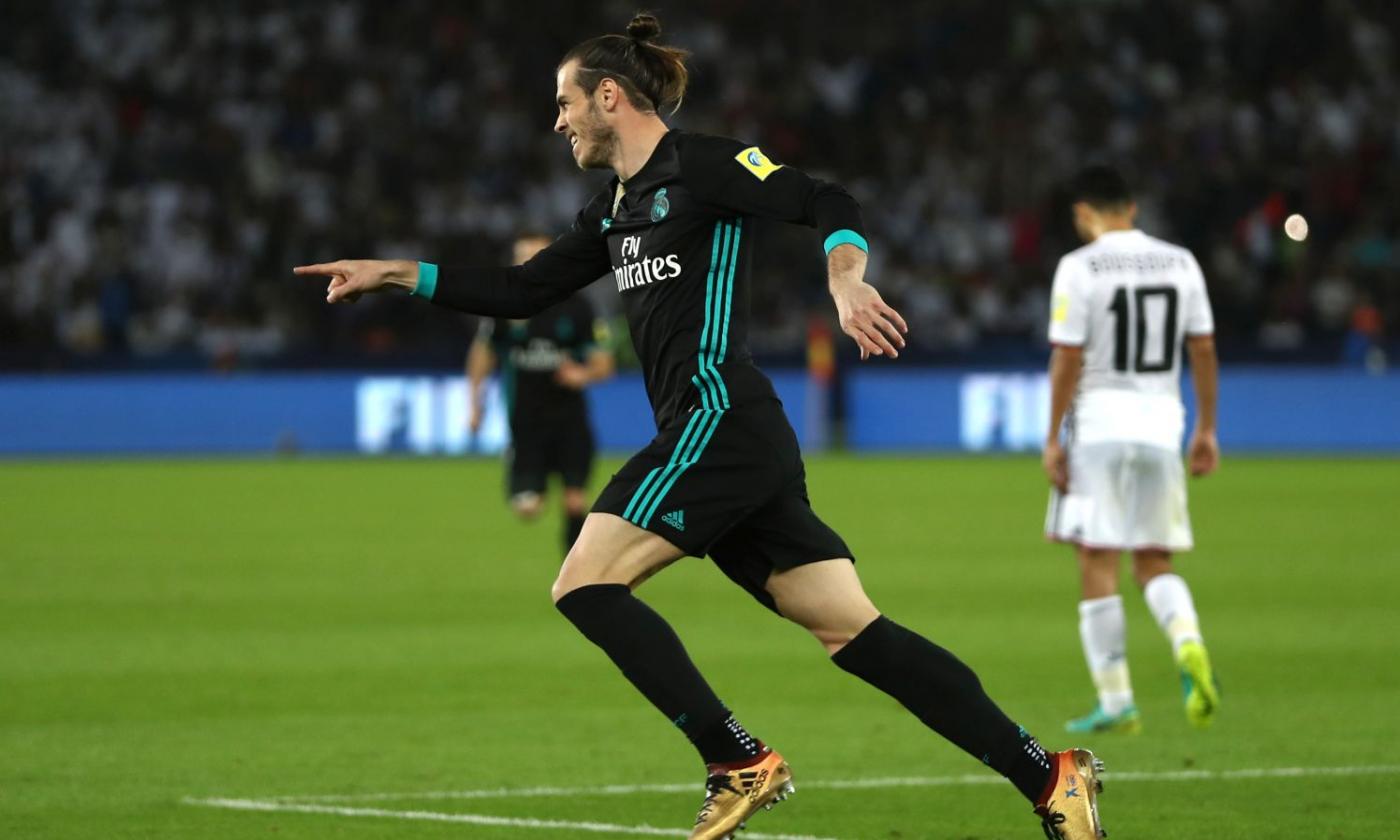 Real Madrid: Bale nell'affare Kane